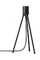 Umage bază pentru o lampă de masă Tripod Table negru 4022.Umage