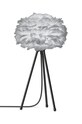 Гостиная и спальня Umage Основание для настольной лампы Tripod Table 4022.Umage чёрный