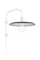Umage bază pentru o lampă de perete Willow Mini Wall Hanger 4150.Umage alb AA00