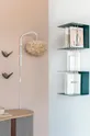 білий Umage Основа для настінного світильника Willow Mini Wall Hanger