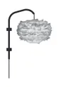 Umage podstawa do lampy ściennej Willow Mini Wall Hanger <p>Aluminium, Materiał tekstylny, Stal</p>