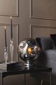 Leitmotiv Настольная лампа серый LM2014CH