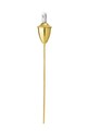 Bloomingville lampa naftowa 48800966 żółty AA00