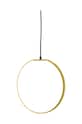 Bloomingville Lampă suspendată galben 68800376