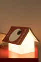 Luckies of London LED lampa s policou na knihy Book Rest Lamp viacfarebná
