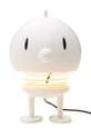 bijela Hoptimist LED stolna lampa XL Unisex
