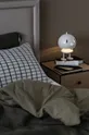 Hoptimist lampa stołowa LED XL biały