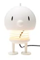 biela Hoptimist LED stolná lampa L Unisex