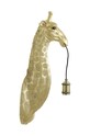 Nástěnná lampa Light & Living 3122584 žlutá AA00