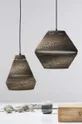 Villa Collection lampa wisząca Alk Cardboard brązowy
