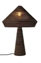 Villa Collection lampa stołowa Alk brązowy