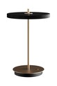 Umage lampa stołowa led Asteria Move czarny 02504