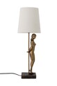 Bloomingville lampa stołowa Fabiana 82057535 multicolor AA00