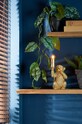 Настолна лампа Light & Living жълт 1863385