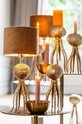 Podstavec pre stolovú lampu Light & Living žltá 8198698