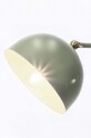 Stolná lampa Bizzotto 0827757 zelená AA00