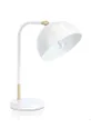 biały Bizzotto lampa stołowa Unisex
