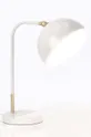 Stolná lampa Bizzotto  Oceľ