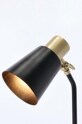 Obývací pokoj a ložnice Stolní lampa Bizzotto 0827750 černá