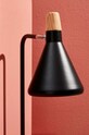 Bizzotto lampa stołowa 0827745 czarny