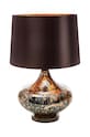 Lampa stołowa brązowy 396628