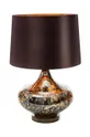 brązowy Lampa stołowa Unisex