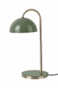 zielony Leitmotiv lampa stołowa Unisex