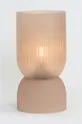 Light & Living lampada da tavolo led rosa