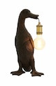 Obývací pokoj a ložnice Stolní lampa Light & Living 1879812 černá