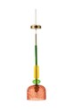 J-Line lampa wisząca multicolor 31642
