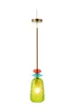J-Line lampada da sospensione multicolore