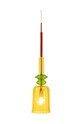 J-Line lampa wisząca 31644 multicolor AA00