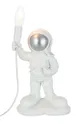 J-Line lampa stołowa Astronaut Foot biały