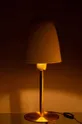 J-Line lampada da tavolo Metallo