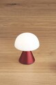Lexon lampka nocna led Mina Mini czerwony LH60DR