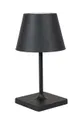 čierna Led stolná lampa House Nordic Dean Unisex