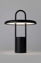 Led lampa Stelton Pier čierna 614