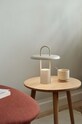 Living și dormitor Stelton lampă cu led Pier 614.1 alb