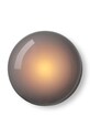 Salon i sypialnia Rosendahl lampka nocna led Soft Spot 26201 szary