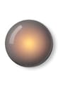 Salotto e camera Rosendahl luce notturna a led Soft Spot 26201 grigio