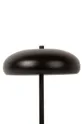 Leitmotiv lampa stołowa czarny