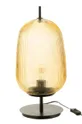 giallo J-Line lampada da tavolo Unisex