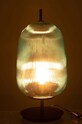 Salon i sypialnia J-Line lampa stołowa 31636 turkusowy
