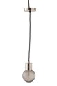 J-Line lampa wisząca szary 96349