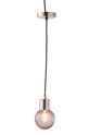 J-Line lampa wisząca 96349 szary AA00
