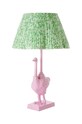 Podstavec pre stolovú lampu Rice LAMP.FLAI ružová AA00
