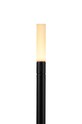 Salon i sypialnia Graypants lampa stołowa The Wick GP2043.BLK czarny