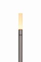 Salon i sypialnia Graypants lampa stołowa The Wick GP2043.G szary