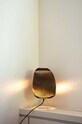 Graypants lampa stołowa Ebey żółty GP2048.N