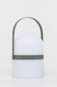 Портативна світлодіодна лампа Palais Royal 10 x 18 cm 37374 зелений AA00